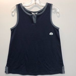 🆕NAUTICA Girls Tunic Tank Size M(10/12)